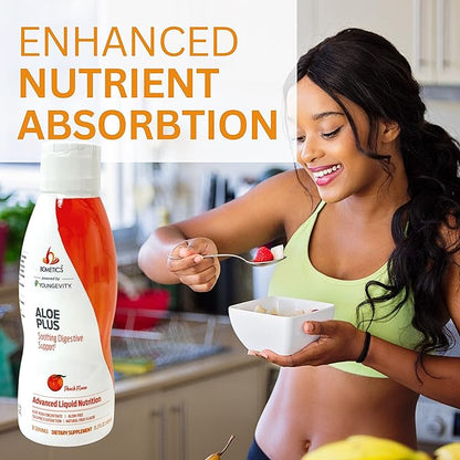 Aloe Plus - Soothing Digestive Support 15.2 Fl.Oz.