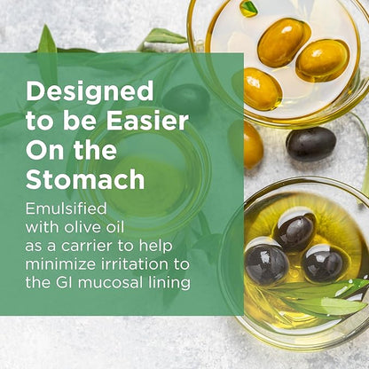 Designs for Health Oil of Oregano Softgels - Oregano Oil Supplement with Highly Concentrated Carvacrol - Supports Intestinal Cleansing - Small Pills (120 Softgels)