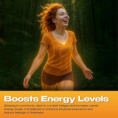 FabLab Ginseng L-Tryptophan Liquid Extract, Ashwagandha, Ginkgo, Red Korean Panax – Cognitive Support, Stress Relief, Energy Booster, 4 fl oz