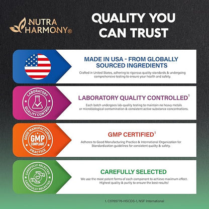 Saw Palmetto for Men 640mg - Pumpkin Seed | Nettle | Zinc & Pygeum - Prostate Health & Urinary Supplement - DHT Blocking & Hair Support - 45% Fatty Acids, Clinical Strength - Made in USA, 120 Capsules