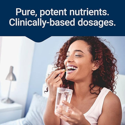 Provinal Purified Omega-7 - Daily Essential Omega 7 Fatty Acids Supplement, Palmitoleic Acid Fish Oil For Heart Health & Inflammation Management - Gluten-Free, Non-GMO - 30 Softgels Month Supply
