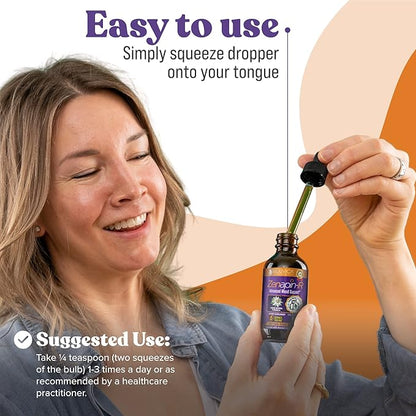 Zenapin-IR Rejuvica Health Advanced Mood Support Supplement - Kava Kava, Ashwagandha, Passionflower, Chamomile, B-Vitamins & More