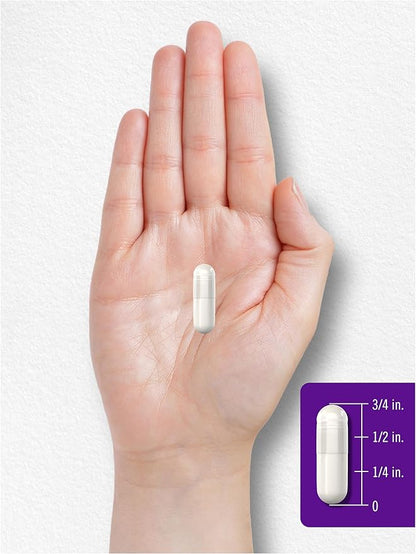 Carlyle Yeast Free Selenium Supplement | 200mcg | 200 Capsules | Vegetarian, Non-GMO, and Gluten Free Mineral Formula | L-Selenomethionine | Value Size