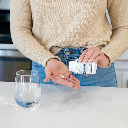 Health As It Ought To Be Vitamin K2 MK7 150mcg Supplement | Works with Vitamin D | Soy Free | Tested for Purity and Strength | 100 Capsules