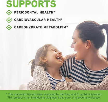DAVINCI Labs Coenzyme Q10 Chewmelt 100mg - Supports Liver, Brain, Heart Health & More with Vitamin E & CoQ10* - 60 Chewable Tablets