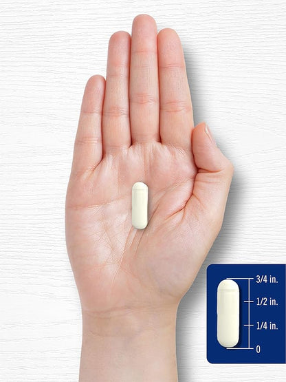 Carlyle L Methylfolate 15mg | 90 Capsules | Max Potency | Optimized and Activated | Non-GMO, Gluten Free | Methyl Folate, 5-MTHF | by Opti-Folate