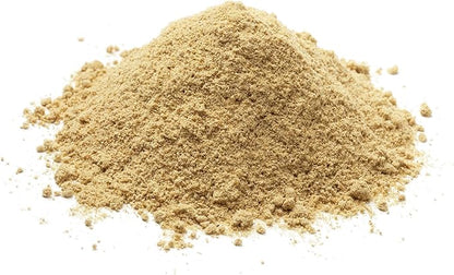 Pure Original Ingredients Maitake Mushroom Powder (1lb) Hen-of-The-Woods, Non-GMO, Lab-Verified.