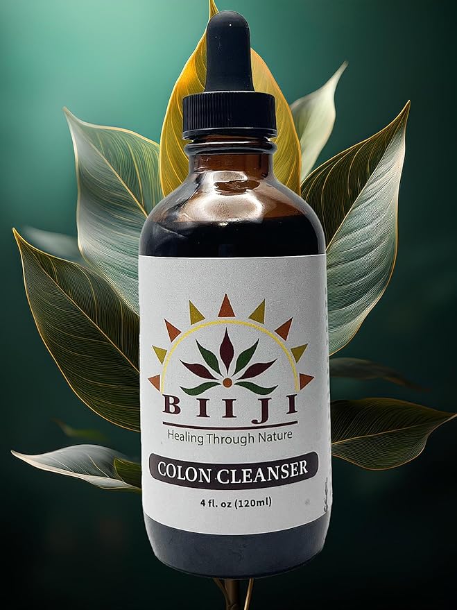 Herbal Colon Cleanse and Detox. With vitamins and minerals. Black Walnut hull, Buckthorn, Cape Aloes, Chamomile, Fennel, Ginger, Goldenseal, and more. Alternative Medicine/Herbal Glycerite/Tincture