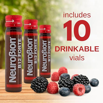Neurobion B12 Forte Liquid 10 Vials x 10 ml