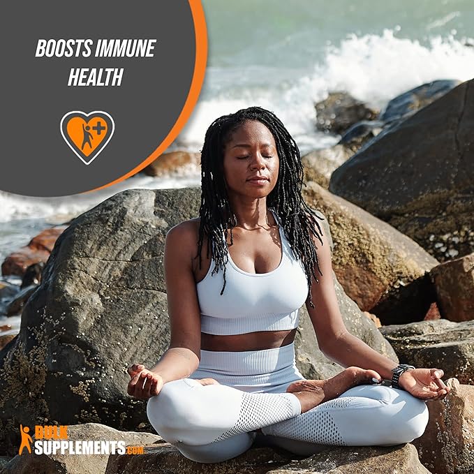 BulkSupplements.com Reishi Mushroom Extract Powder - Mushroom Supplements for Immune Support, Superfood - 1000mg of Ganoderma Lucidum Extract per Serving, Gluten Free (5 Kilograms - 11 lbs)