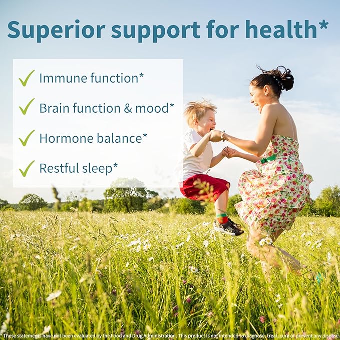 Igennus Neurobalance, High Absorption Zinc Magnesium Vitamin B6 Supplement, Non-GMO, Brain, Immune, Sleep & Muscle Recovery, Chelated Zinc Picolinate 24mg, Oxide-Free Magnesium, Vegan,120 Tablets