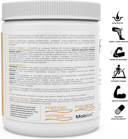 Pure Therapro Rx Healthy Hormones, Hair, Skin & Nails Bundle