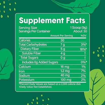 Bellway Super Fiber Powder + Collagen, Strawberry Lemonade Super Fiber + Greens Bundle