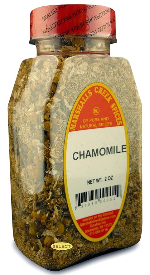 Marshalls Creek Select Spices CHAMOMILE 2 oz.