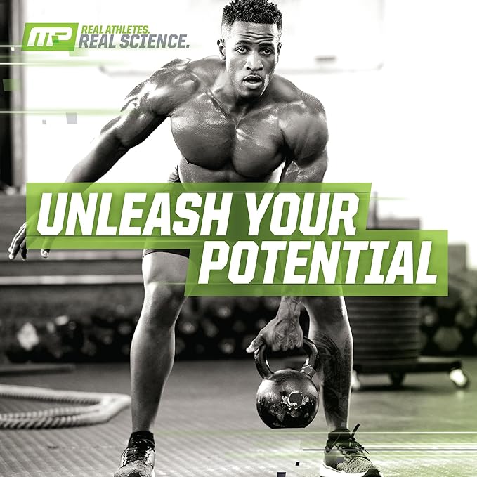 Muscle Pharm Essentials Multi-V+, The Athlete's Multi-Vitamin, Enhanced Energy, Performance & Immune Health, Daily Multivitamin for Men & Women with Minerals Plus Probiotics, 90 Tablets, 30 Servings