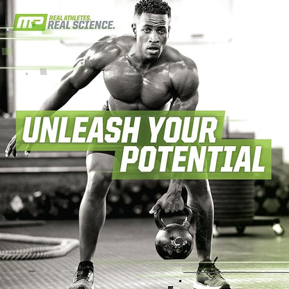 Muscle Pharm Essentials Multi-V+, The Athlete's Multi-Vitamin, Enhanced Energy, Performance & Immune Health, Daily Multivitamin for Men & Women with Minerals Plus Probiotics, 90 Tablets, 30 Servings