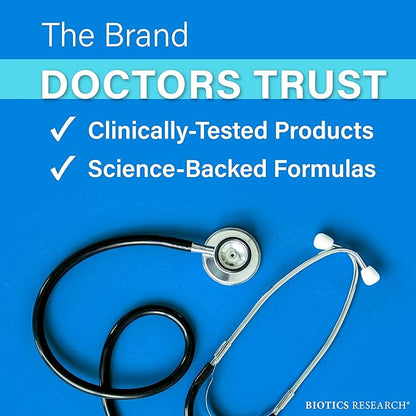 Biotics Research Bio Multi Plus Iron Free Multivitamin, Chelated Minerals, Iron Free, Emulsified Fat Soluble Vitamins, High antioxidants, SOD, Catalase 90 Tablets