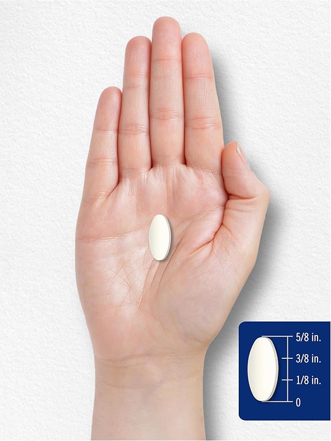 Carlyle Magnesium 500mg | 300 Coated Caplets | Vegetarian, Non-GMO, and Gluten Free Supplement