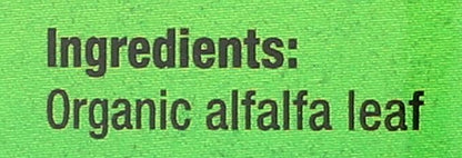 Pines Organic Alfalfa Powder, 10 Ounce