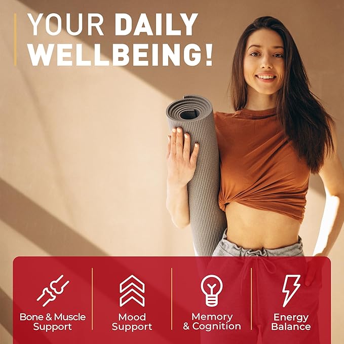 Magnesium Glycinate Gummies for Adults & Kids - 410mg Elemental Magnesium L-Threonate Chewables for Bones & Memory Support, Calm Mood - 2 Month Supply Magnesium Gummies Supplement Complex - 60 pcs