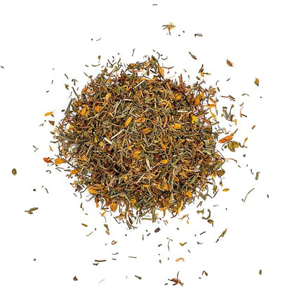 MagJo Naturals, St. John's Wort Herb (12 ounce) Cut & Sifted