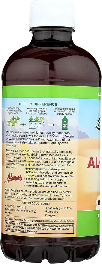 Lily of the Desert Aloe Vera Gel 32 oz