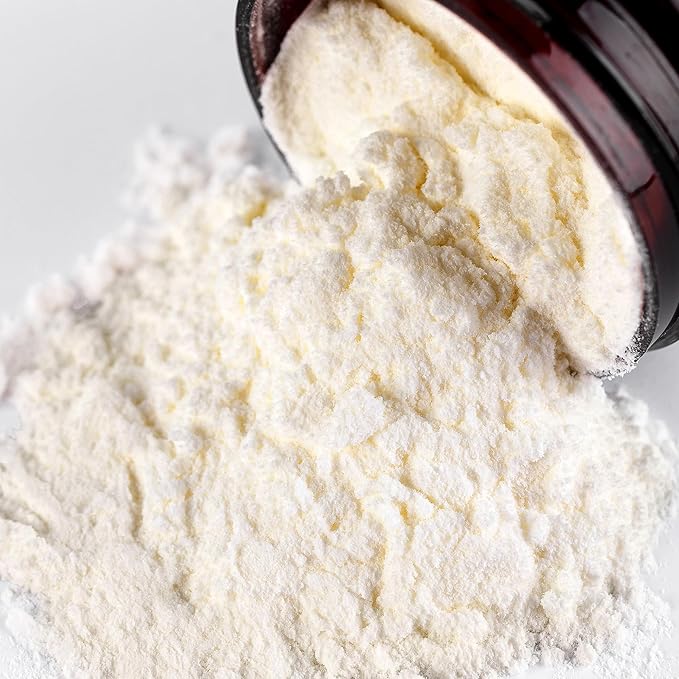 Pure Ferulic Acid Powder | Stabilizes Vitamin C | for use in DIY Creams and serums