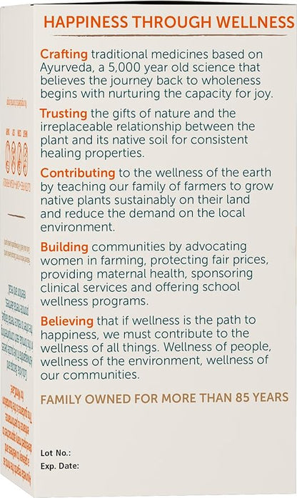 Himalaya MindCare, Nootropic Brain Supplement Booster for Mental Sharpness, Focus, Memory, and Cognitive Wellness, 1170 mg, 120 Capsules, 1 Month Supply