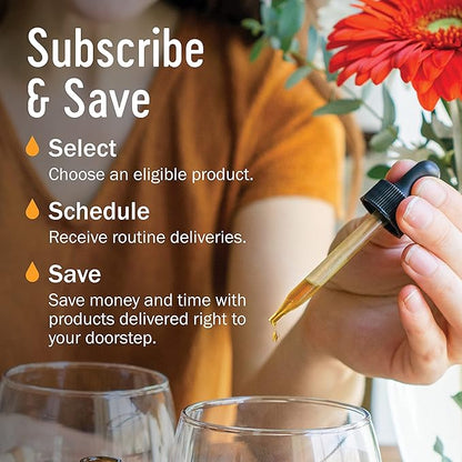 Herb Pharm Certified Organic Astragalus Liquid Extract for Immune System Support - 4 Ounce