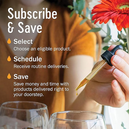 Herb Pharm St. John's Wort Topical Oil - 1 Ounce