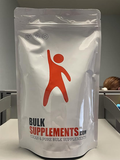 BulkSupplements.com Organic Spirulina Powder - Superfood, Green Spirulina Powder, Herbal Supplement - Vegan-Friendly, 3g per Serving, 500g (1.1 lbs) (Pack of 1)