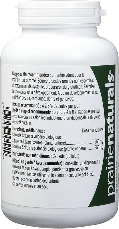 Organic Aqua Greens V Caps, 360 Count