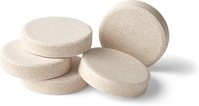 Airborne 1000mg Vitamin C with Vitamin D & Zinc, Sugar Free Multivitamin Immune Support Supplement, Antioxidants Vitamins A C & Vitamin E, 30 Effervescent Tablets, Very Berry Flavor