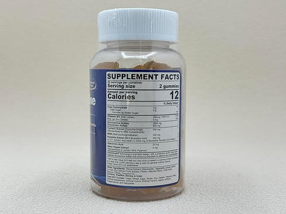 NEVISS Sugar Free Glucosamine Filled Gummies - Glucosamine Supplement Plus Chondroitin, MSM, Turmeric, Boswellia, Hyaluronic Acid, Vitamin D3 & Zinc, 120 Gummies, 60 Servings