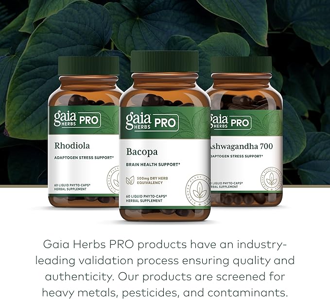Gaia PRO - Bacopa - 60 ct