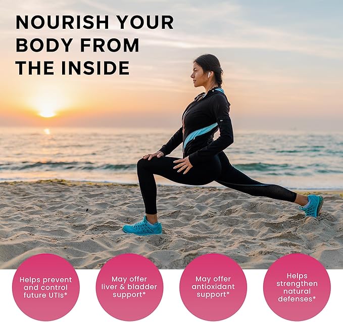 Thomas' all-natural Remedies D-mannose 1200mg - with Cranberry and Dandelion - Natural Urinary Tract and UTI Health Support - Best dmannose Capsules - NO fillers, All-Natural, Vegan - 120 Capsules