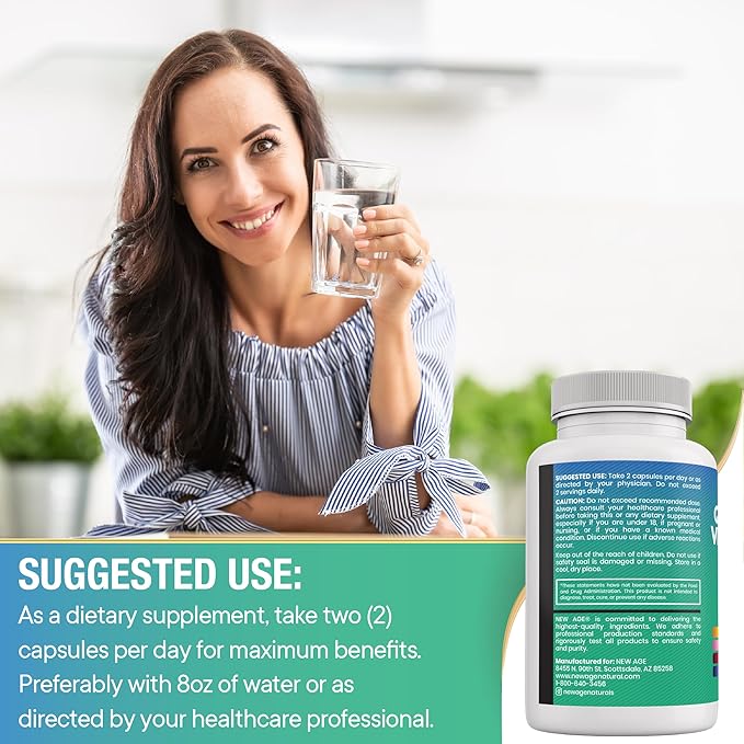 Quercetin Zinc Vitamin C Vitamin D Bromelain Elderberry - Nettle Supplement with Artemisinin, Sea Moss, Echinacea - 180 Count