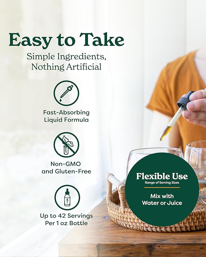 Herb Pharm Soothing Throat Spray Herbal Formula with Echinacea and Propolis, 1 Fl Oz (Pack of 1)