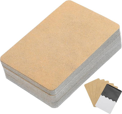 100 Packs Ginger Pad for Pain Ginger Pad Herbal Ginger Patches Chinese Pure Nature Blood Circulation Pads for Knee Cervical Vertebra Joint