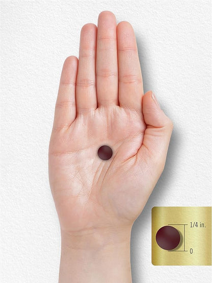 Carlyle Slow Release Iron 45 mg | 180 Tablets | Ferrous Sulfate Mineral Supplement | for Men & Women | Vegetarian, Non-GMO, and Gluten Free Formula