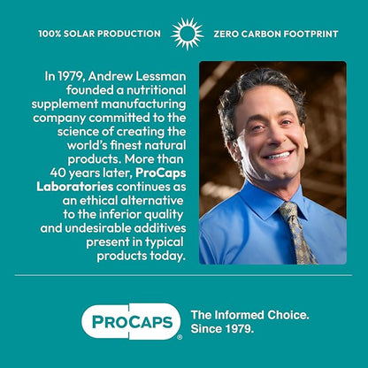 ANDREW LESSMAN Andrew's Five Favorites 120 Capsules - Provides 200mg Each of Coenzyme Q-10, Resveratrol, EGCG, Pomegranate and Alpha Lipoic Acid, Powerful Anti-Oxidant Support, No Additives