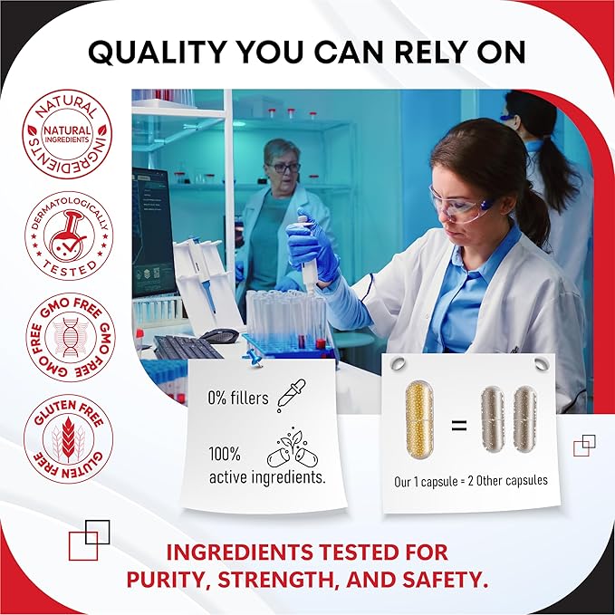 HMB with Vitamin D3, K2 & B12 – Supports Strength & Muscle Mass – Advanced Muscle Health Supplement -150 Capsules- Made in USA