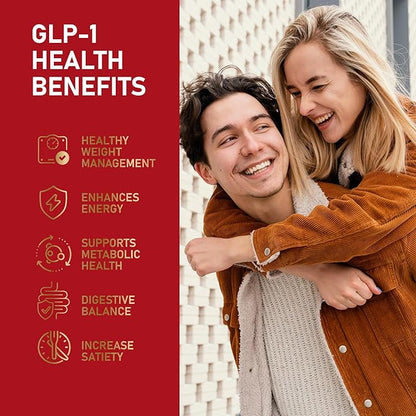 Premium Berberine HCl GLP-1 Weight Loss Gummies (1200mg) with Ceylon Cinnamon Turmeric Milk Thistle Artichoke - Sugar Free Gluten Free High Potency GLP1 Support Supplement