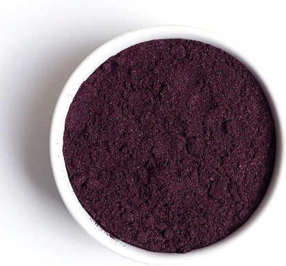 Terrasoul Superfoods Organic Elderberry Powder, 4 Oz - Freeze-Dried