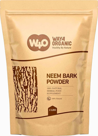 Neem Bark Powder and Neem Turmeric Bundle