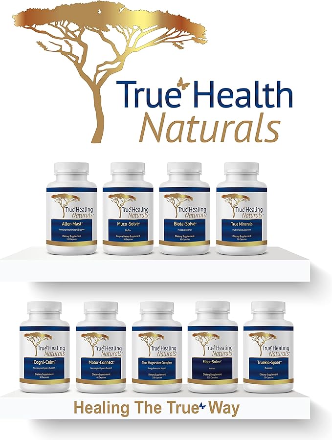 Fiber-Solve - Prebiotic Supplement - 2,000 mg of Prebiotic - 120 Capsules