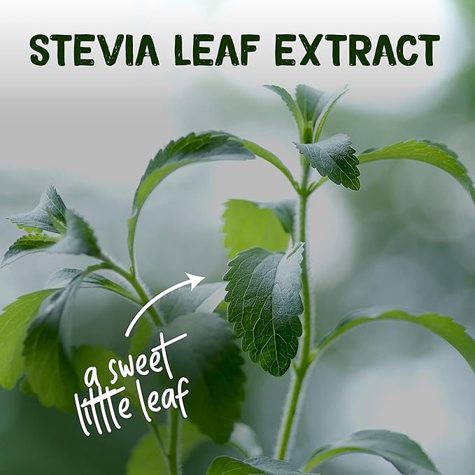 Pyure Organic Stevia Liquid Sweetener Keto Sugar Substitutes, Zero Calorie, Zero Sugar, Zero Carb, Plant-Based Sugar Free Liquid Stevia Extract, Simply Sweet, 1.8 oz (Pack of 4)