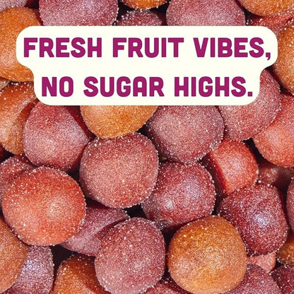 Llama Naturals Multivitamin for Women, Vegan, Organic Gummies with Vitamin D, C and K, Women's Real Fruit Gummy Vitamins, Chewable Multivitamin Supplement, No Added Sugar Cane, Strawberry, 120 Ct