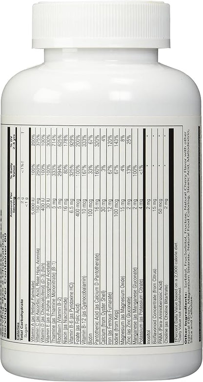 CHILDREN'S MULTI CHEW CHERRY 120 TABLETS