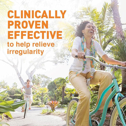 Citrucel Fiber Therapy Caplets for Irregularity, Easy to Swallow Methylcellulose , 180 Count